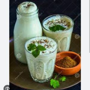 Masala Butter Milk Masala
