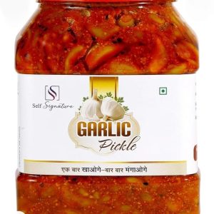 Garlic Achar