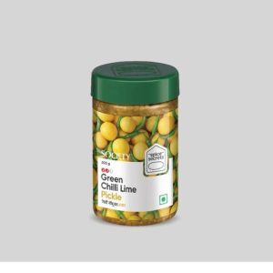 Nimbu Achar