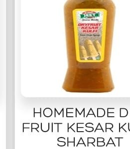 Fruit Kesar Sarbar