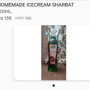 Ice-cream Sarbat