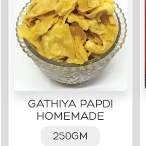 Papad Gathiya Papadi