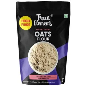 Flour High Fibre Oats Flour