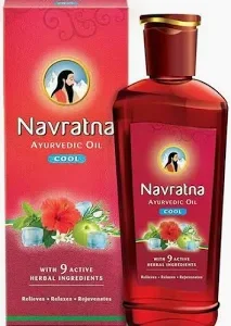 Navratna Hair OIl