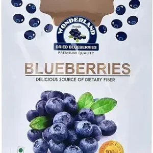 Dried Blueberry Wonderland Foods Premium Dried Californian Blueberry