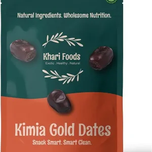 Dates Khari Foods Premium Black Kimia Gold Dates