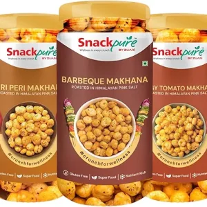 Makhana SNACKPURE BY ZUARI