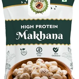 Makhana GITTO DRY FRUITS Makhana