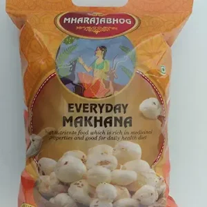 Makhana MHARAJABHOG Everyday Fox Nuts 4 Pack