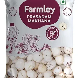 Makhana Farmley Prasadam Makhana 4 Pack
