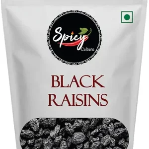 Kismis SpicyCulture Premium Black Raisins