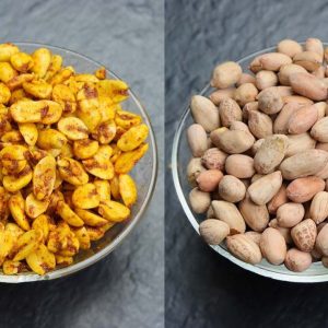 Peanut Masala roasted Sing