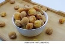 Dried Jardalu Small