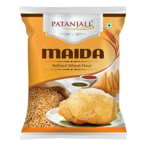 Flour: Patanjali Maida 500gx2