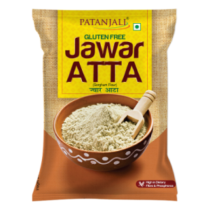 Flour Patanjali Jawar Atta 500gx2