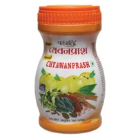 Chyawanprash:. Patanjali Special Chyawanprash (With Saffron)