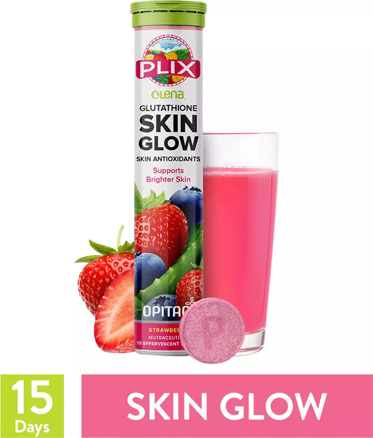 plix glutathione review Beauty Supplements: Plix Strawberry Bubbly Glutathione 15 Tablets – County  Basket