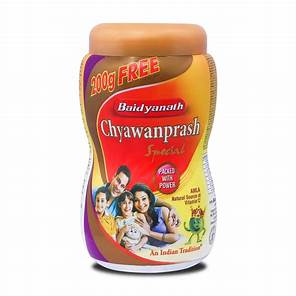 Chyawanprash:. Baidyanath Special Chyawanprash 1 kg +200 Gm